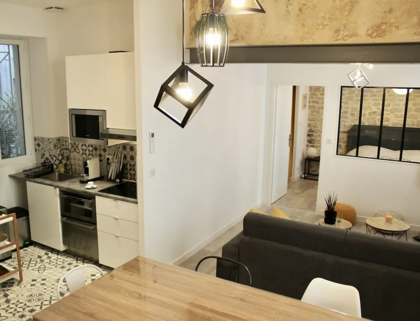 Feel@Home Nemausus « Le 4 »