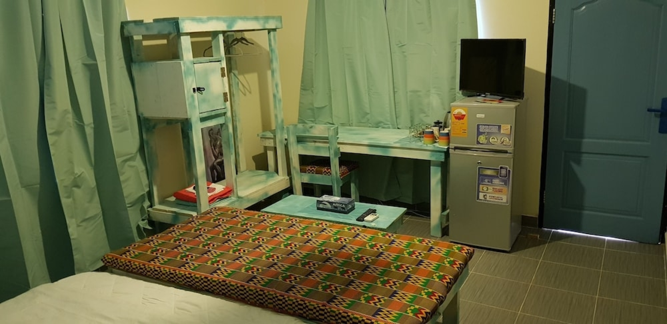 African Vibrations Beach Resort