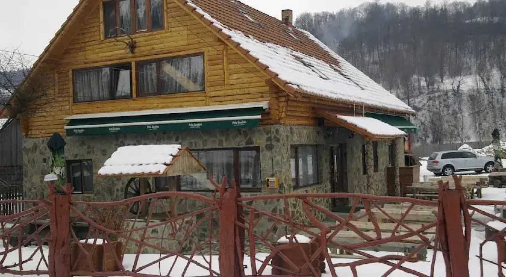 Pensiunea Casa Ioana