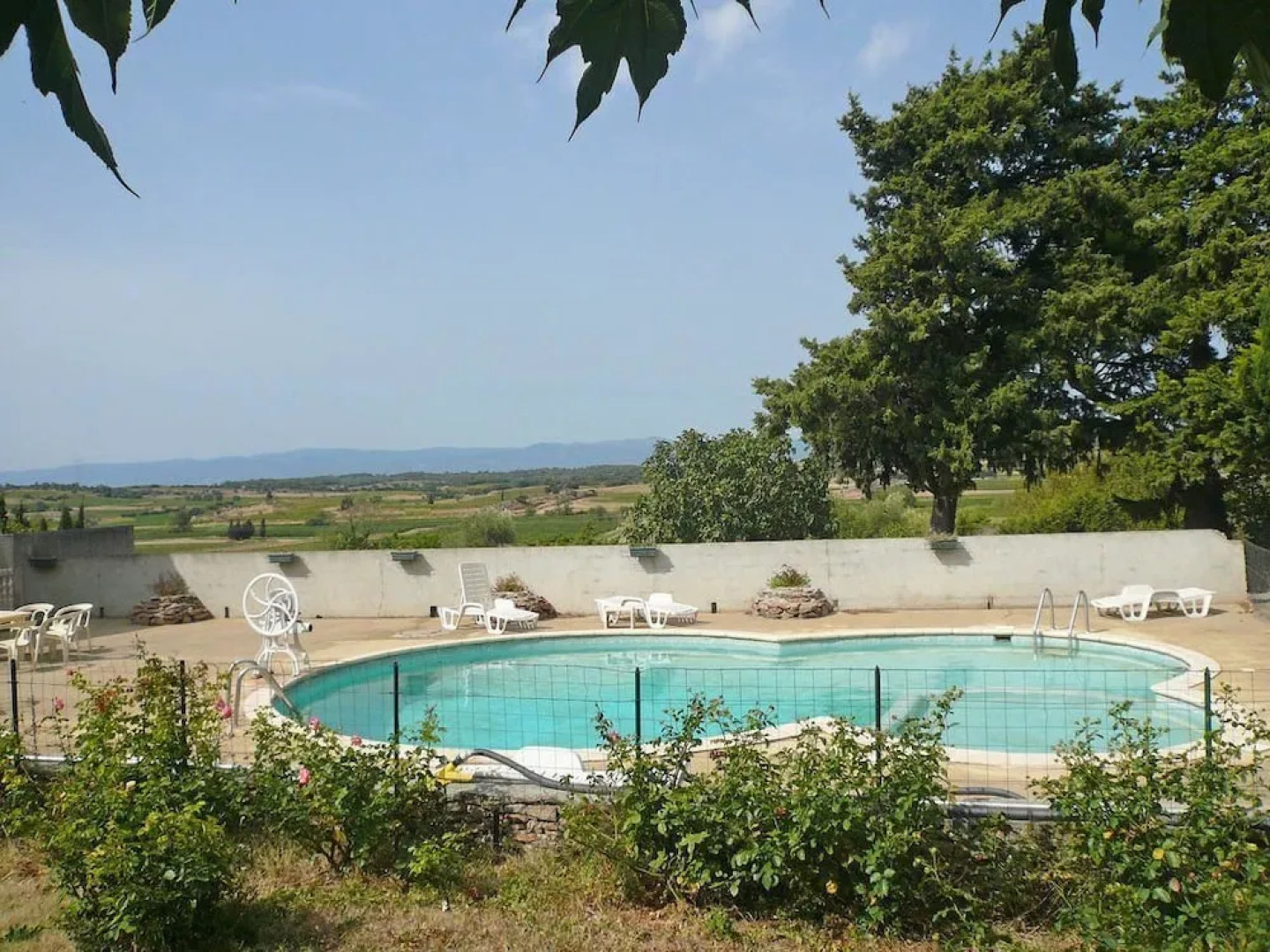 Affele - Maison en pierres dans un domaine viticole en activité Apartment 2