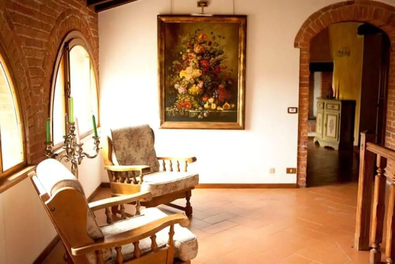 Villa With 9 Bedrooms in Sinalunga, With Wonderful Mountain View, Private Pool, Enclosed Garden