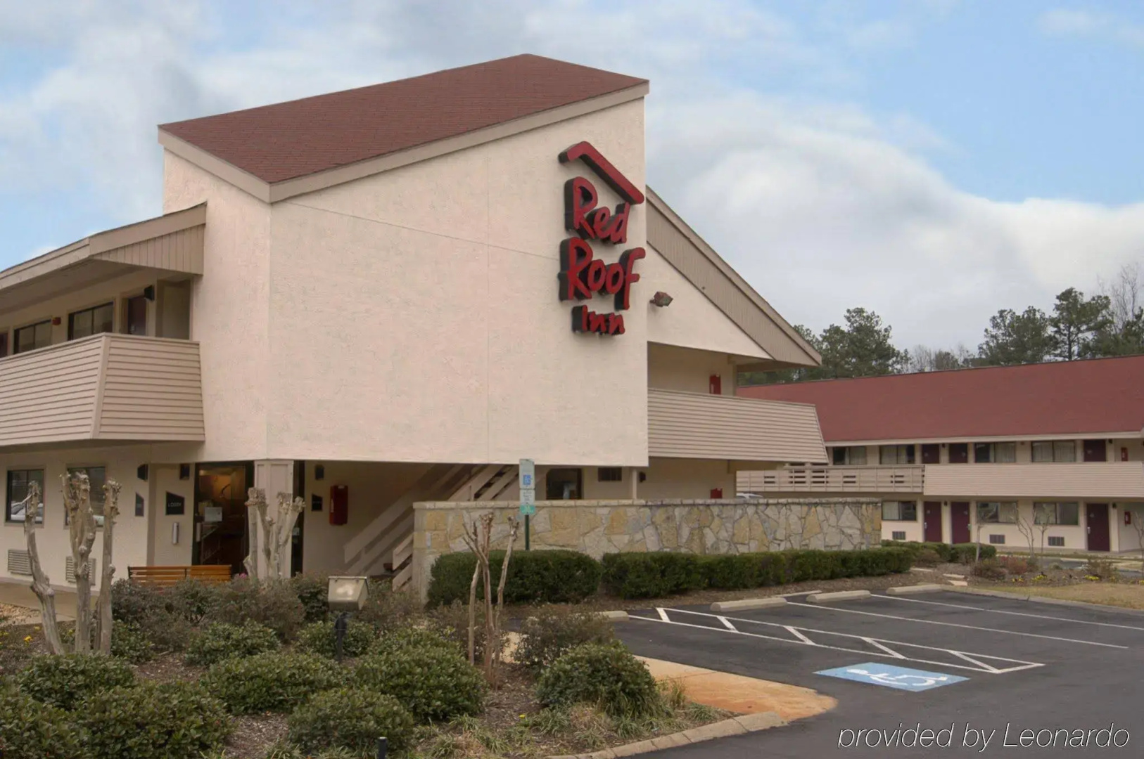 Red Roof Inn Greenville