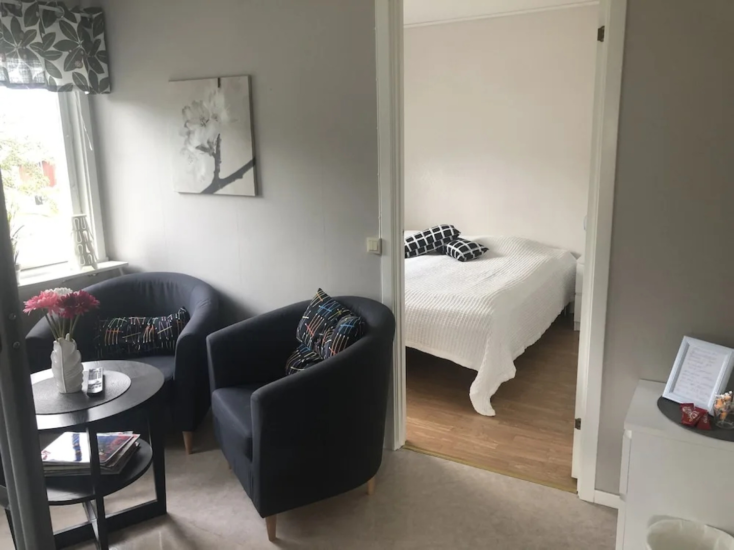 MJ Siljans Vandrarhem