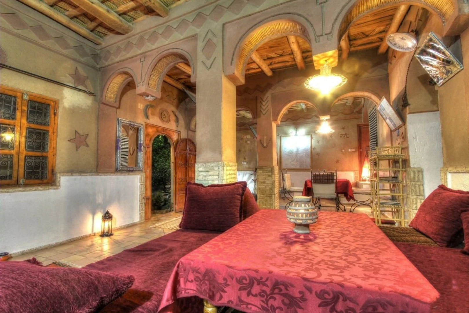 Auberge La fibule du dades