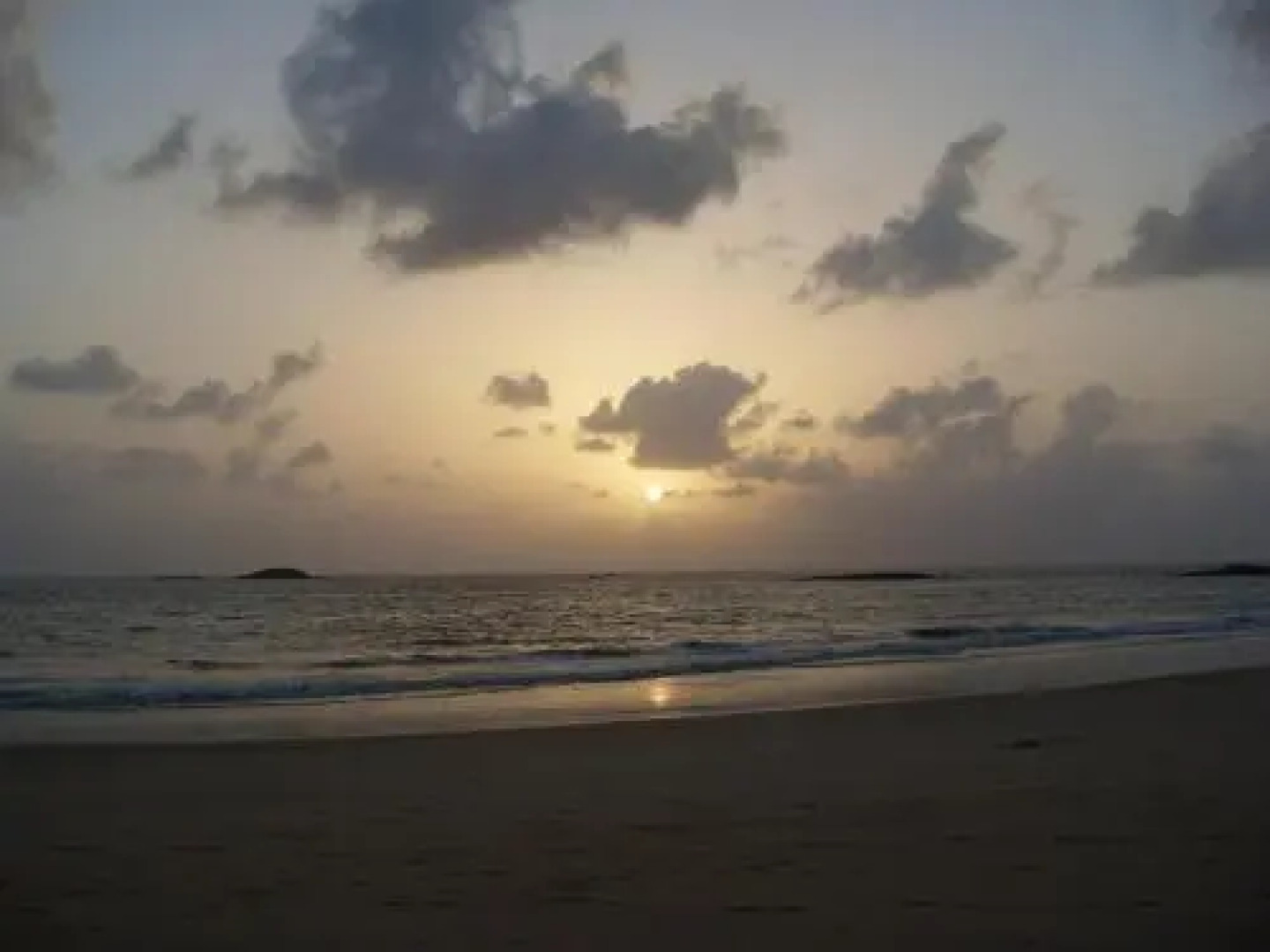 ‘Sai Dham’ Beach House Bungalow For Rent In Gujjadi