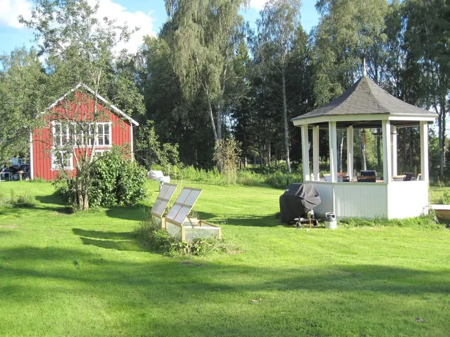 Norrängens Alpacka - Bed & Breakfast