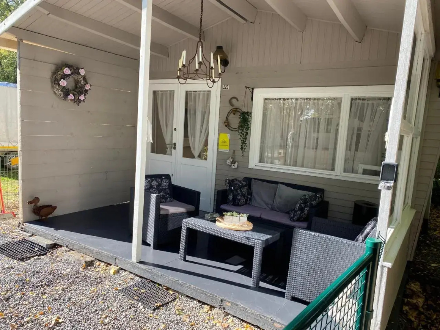 Vakantiehuisje De Waterhoek