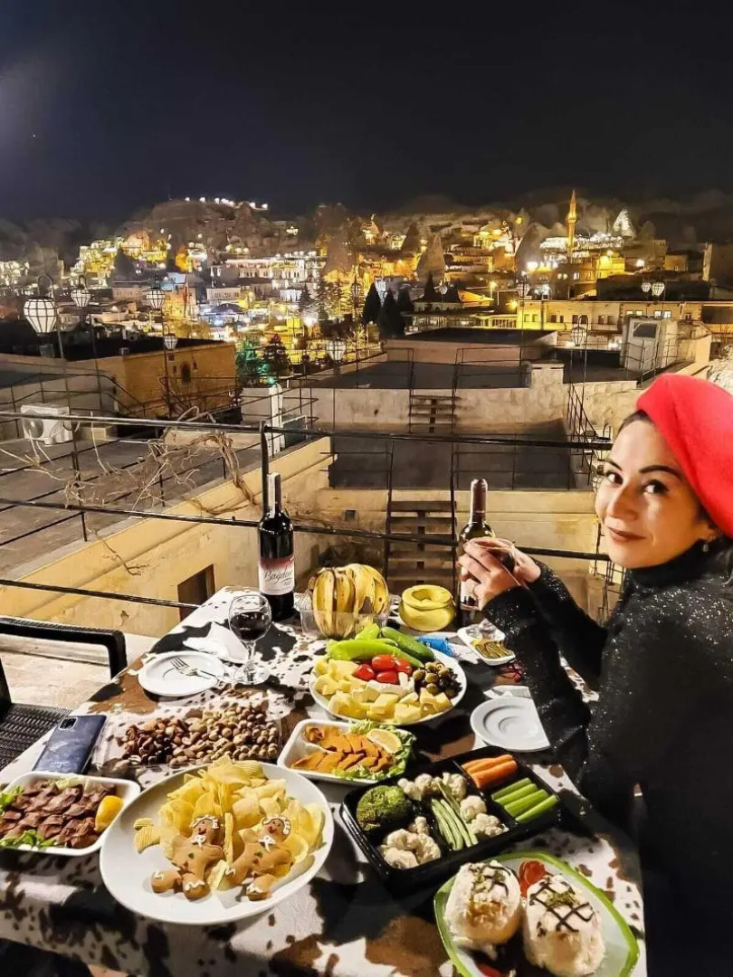 Cappadocia Caves Hotel