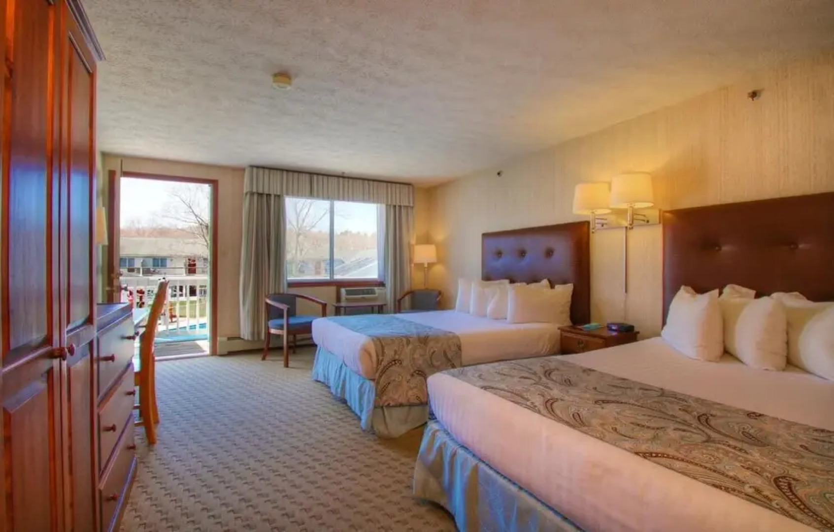 The Rhumb Line Resort