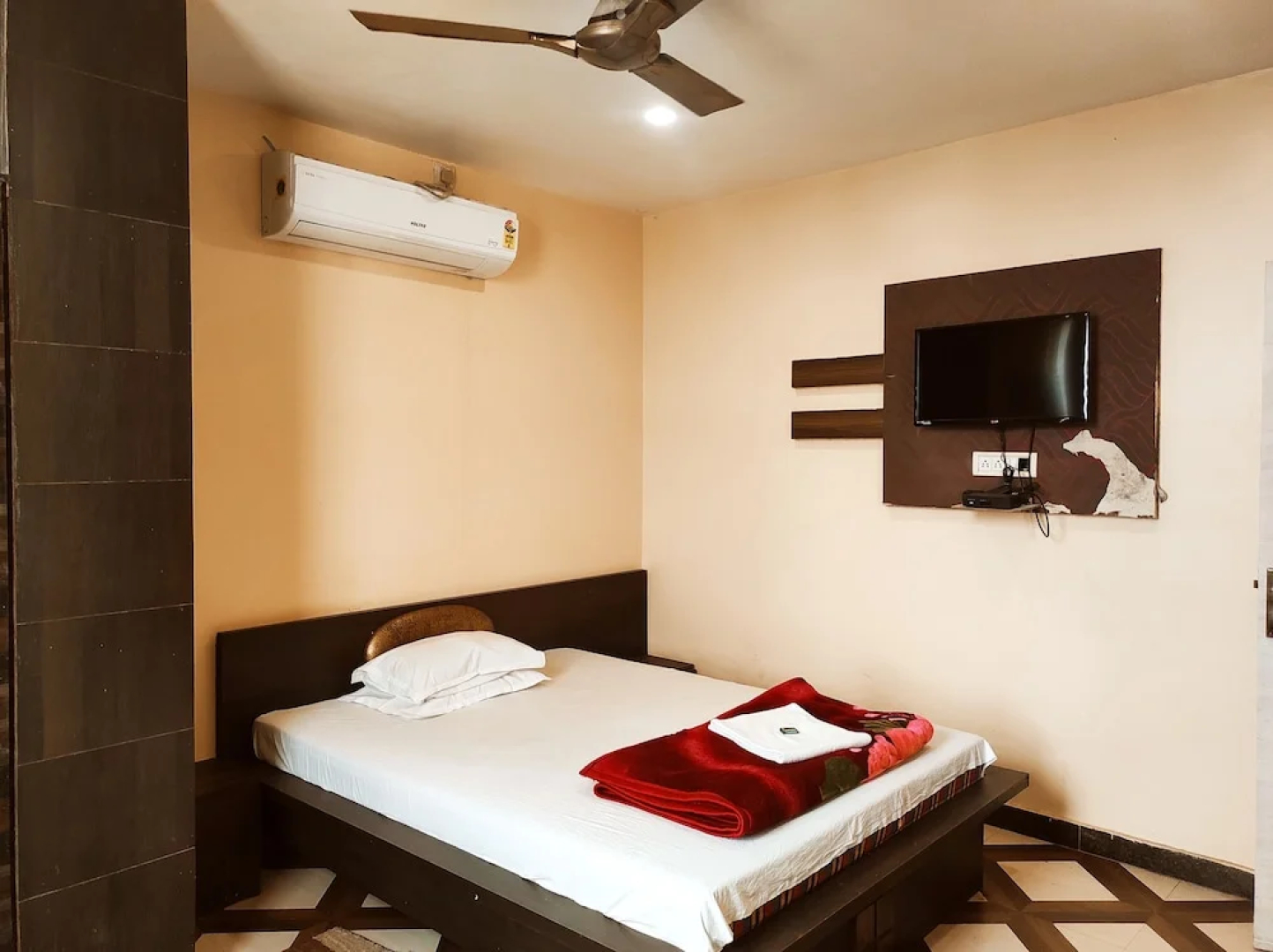 Hotel Bhagwani Palace