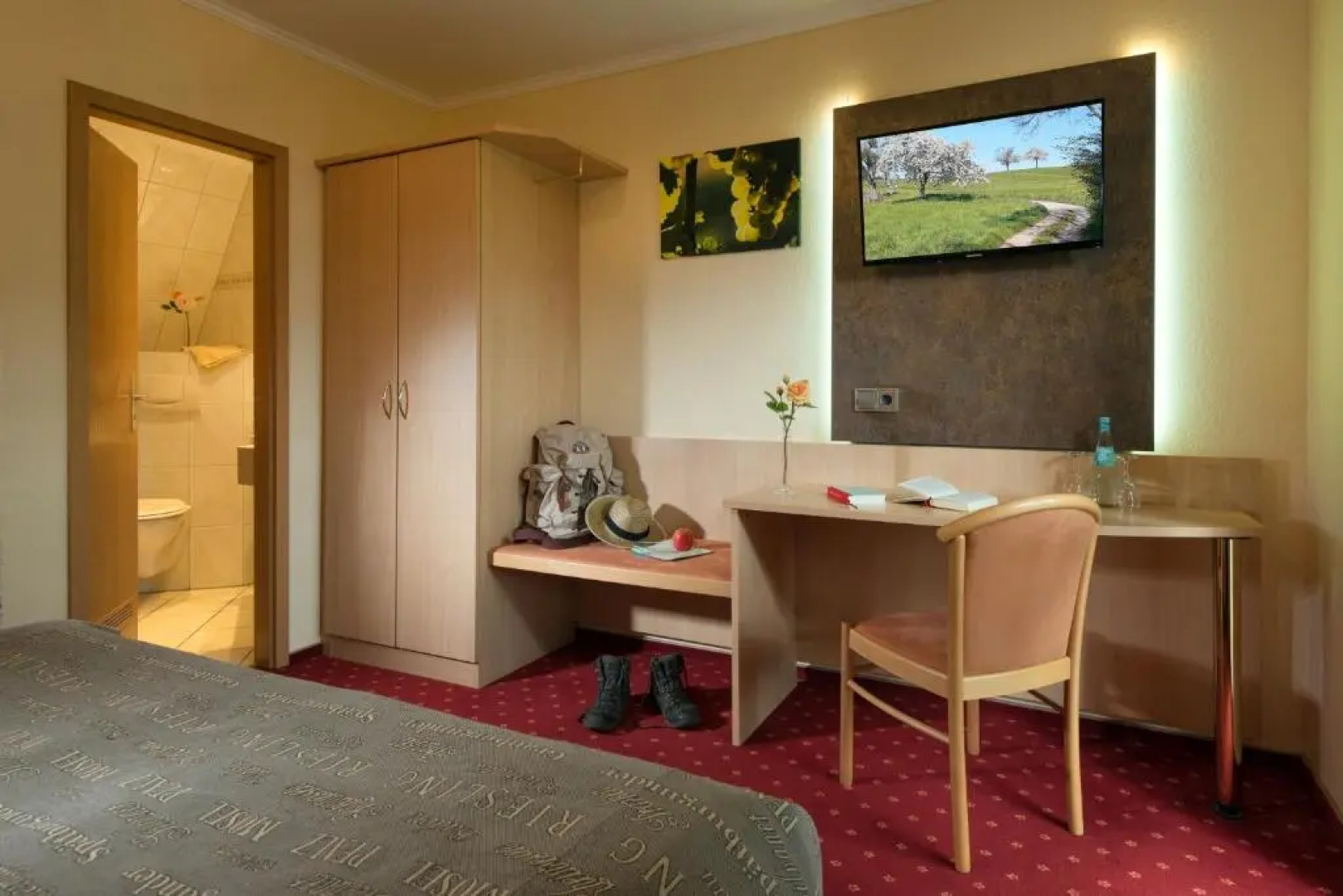 Hotel Haus Sonnenschein