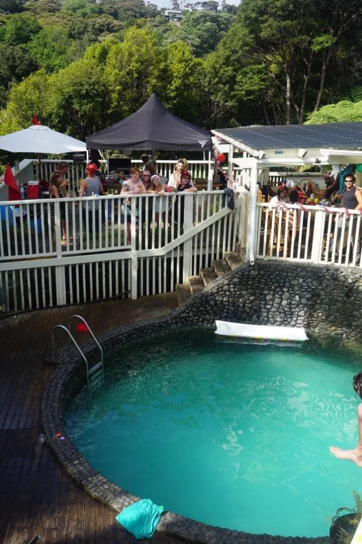 Hekerua Lodge Boutique Backpackers