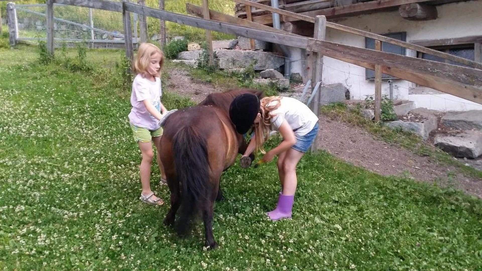 Apartments Teglbauernhof