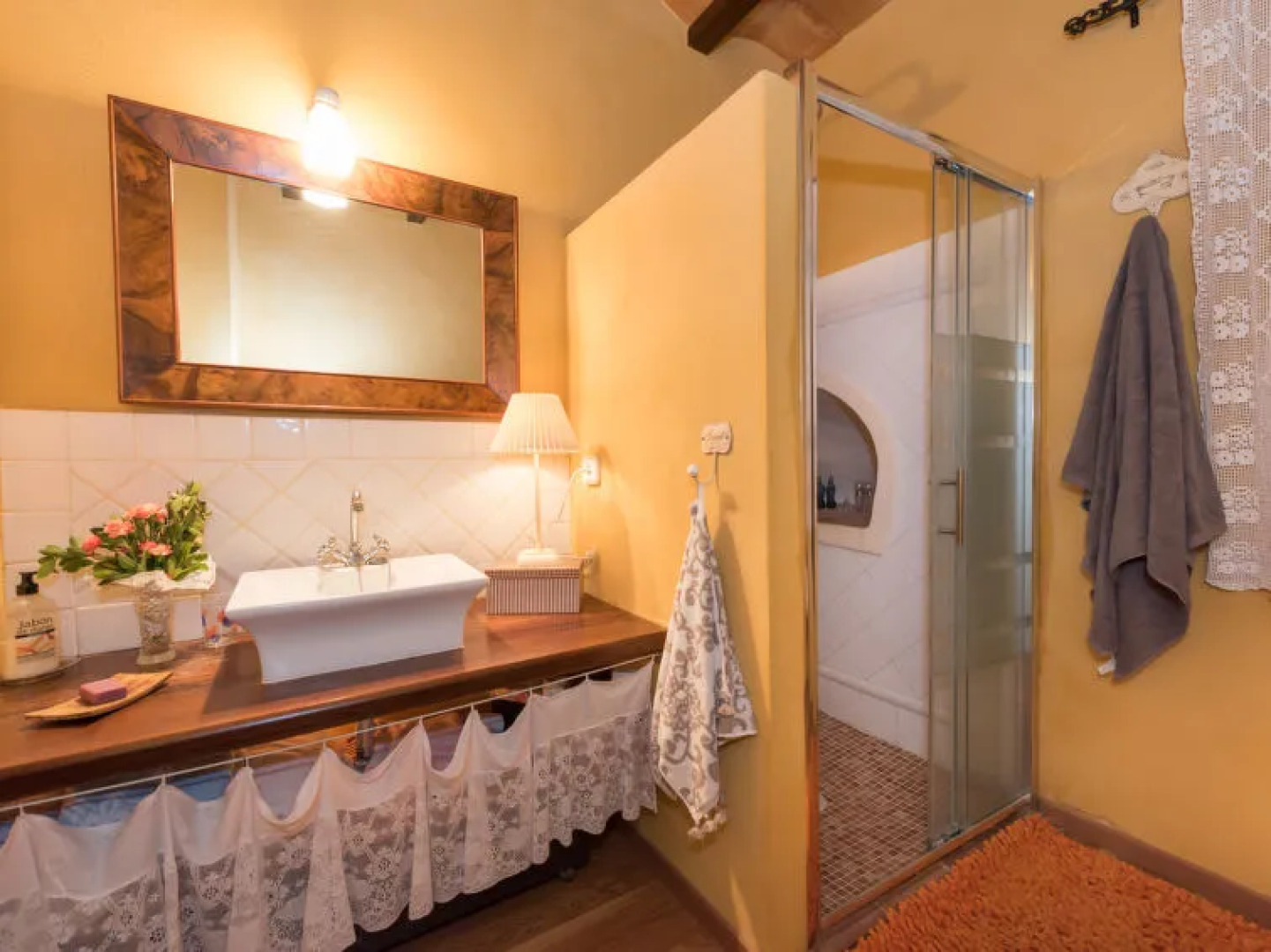 Holiday Home Cas padri