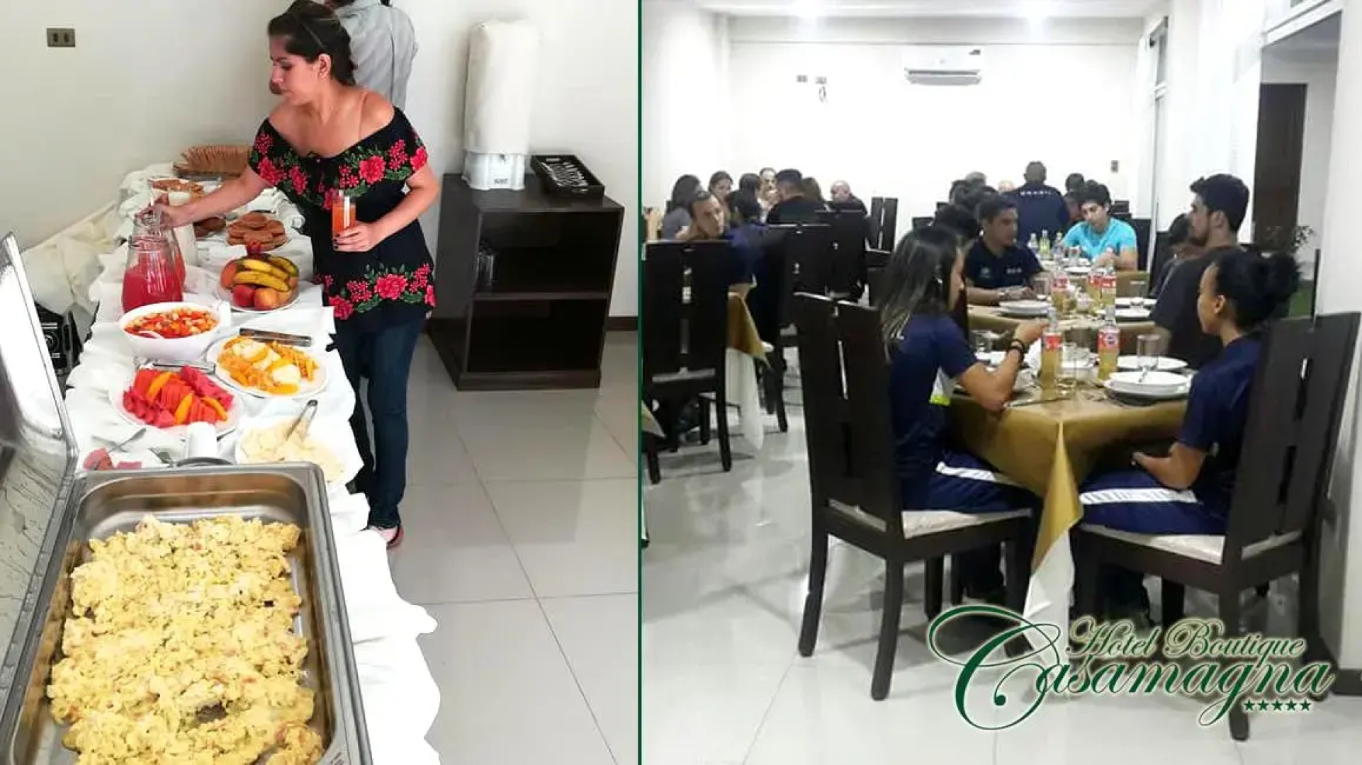 Hotel Boutique Casamagna