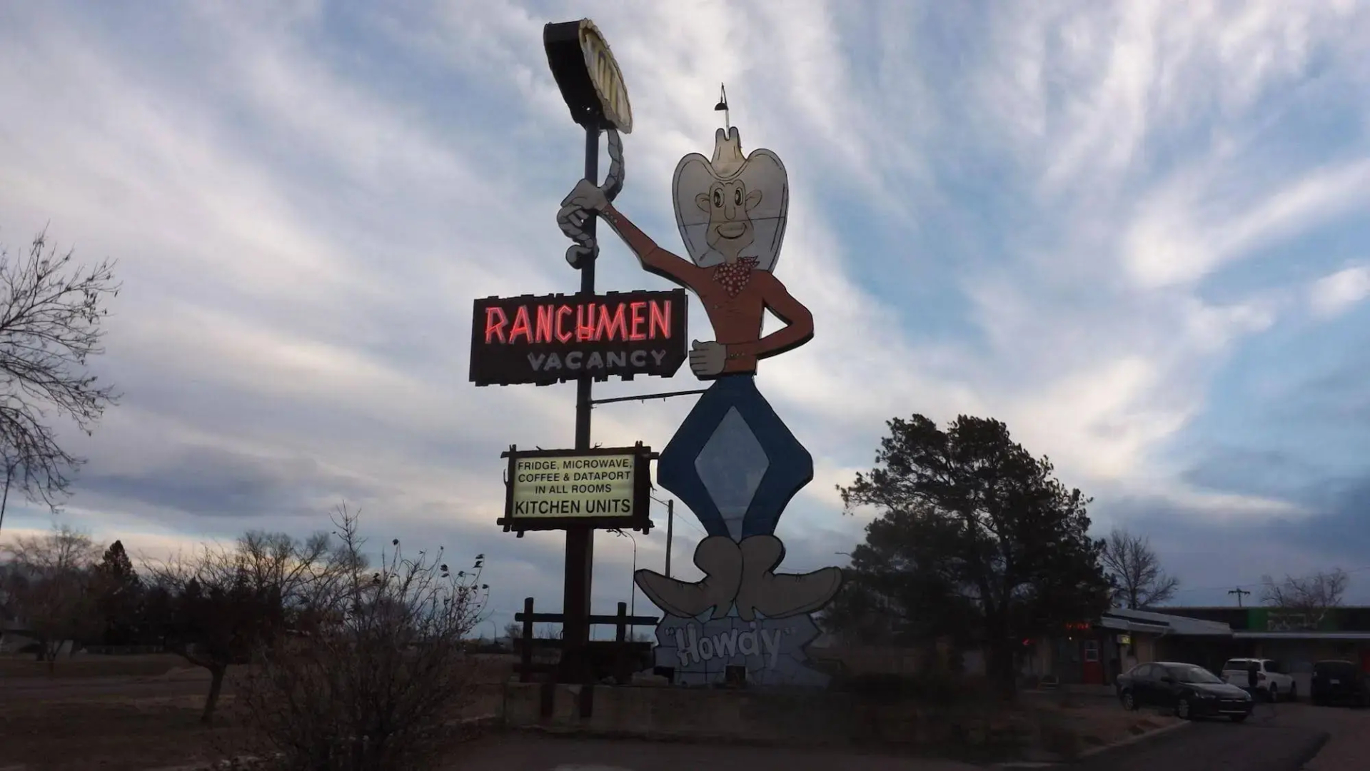 Ranchmen Motel