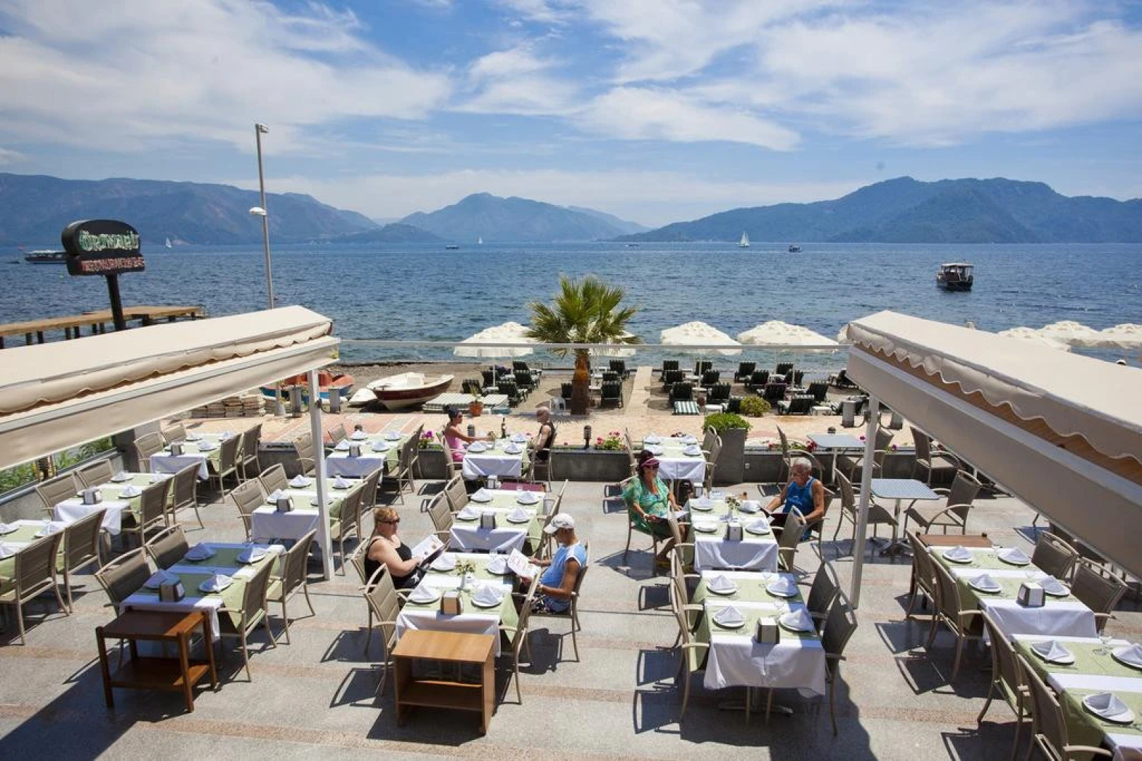 Orsmaris Boutique Hotel - Boutique Class
