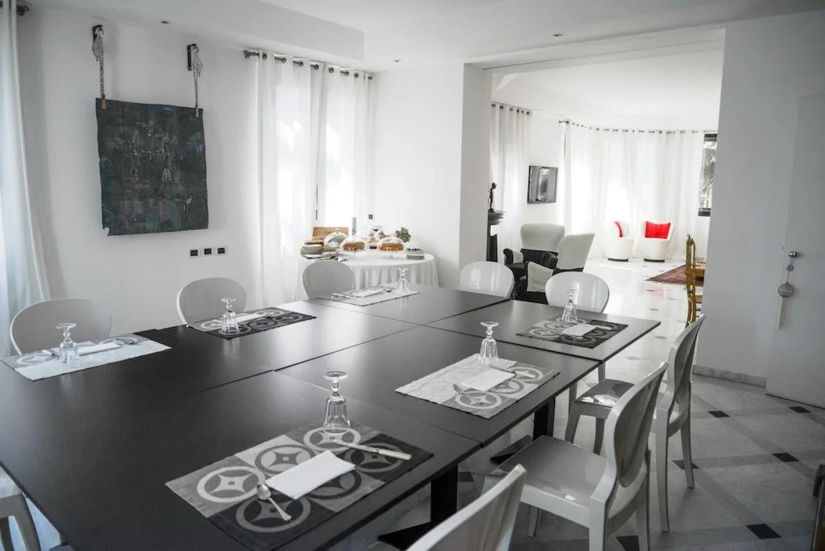 Opera 01 Maison De Charme Bed  Breakfast