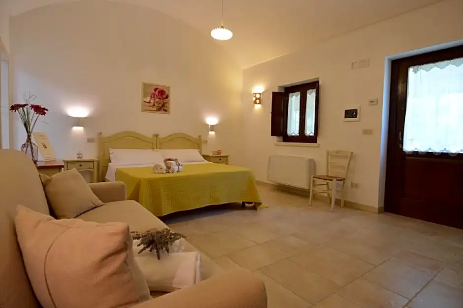 La Corticella Bed & Breakfast