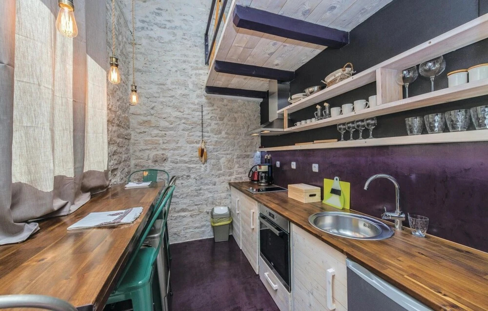 Beautiful Home in Pridraga With 4 Bedrooms, Wifi and Outdoor Swimming Pool