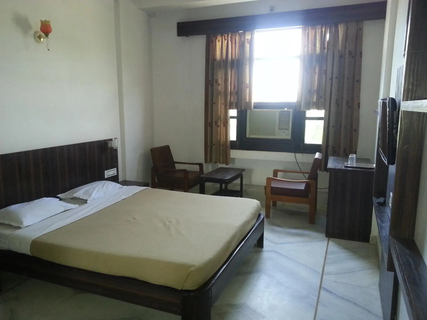 Hotel Garden View Nathdwara Pure Veg