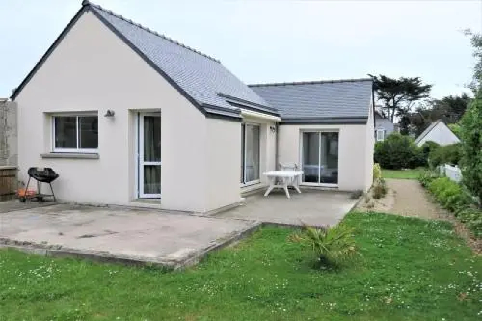 House Maison Neuve De Plain-Pied A 100M De La Mer Et 200M Du Coz-Pors A Tregastel 5