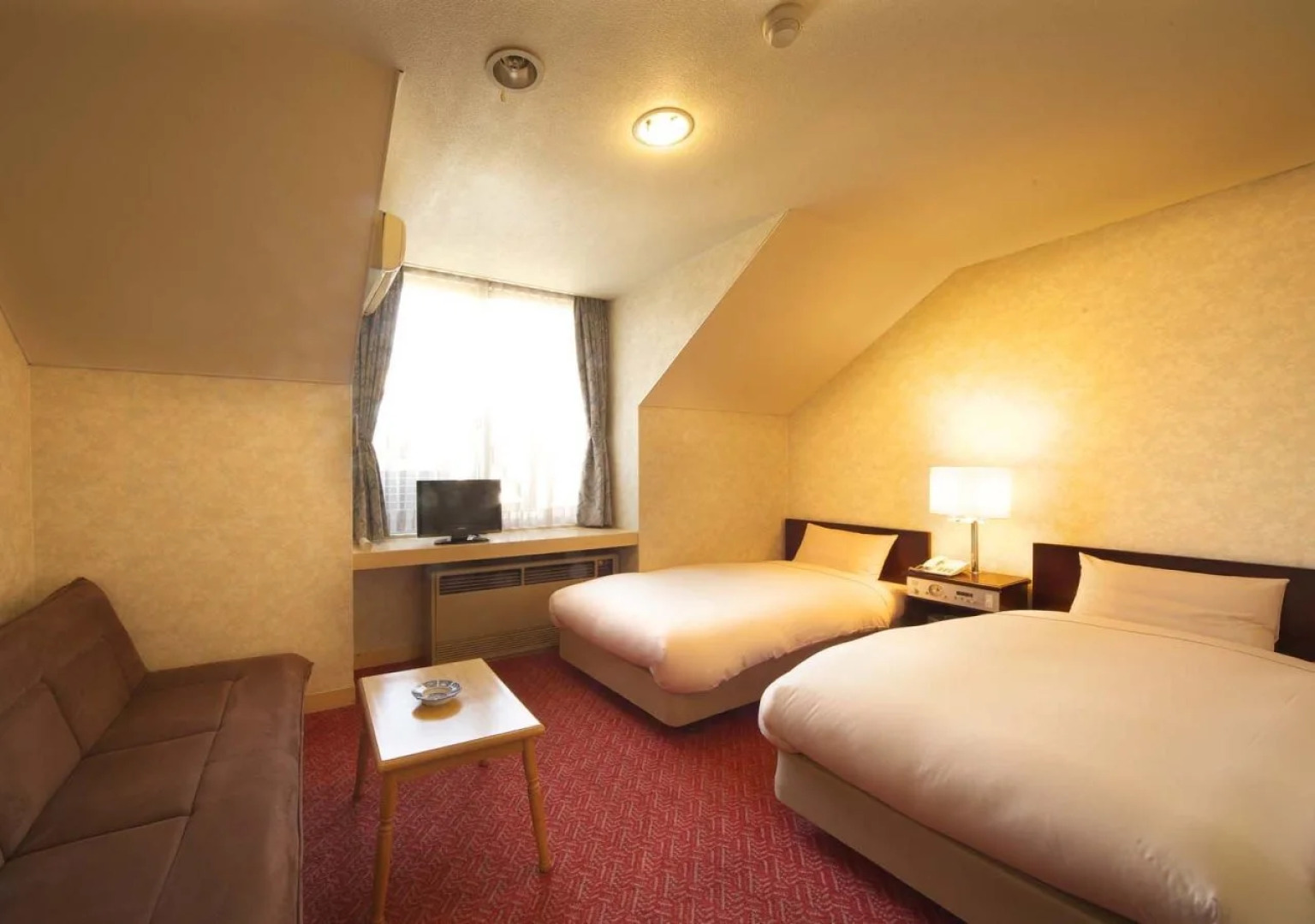 Отель Kawaguchiko Park