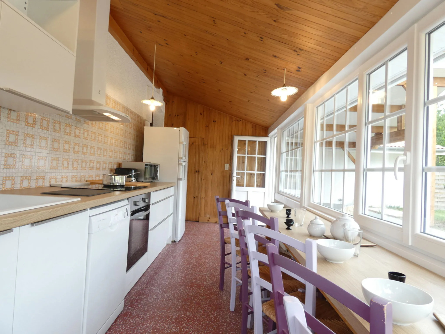 Holiday Home Campagne