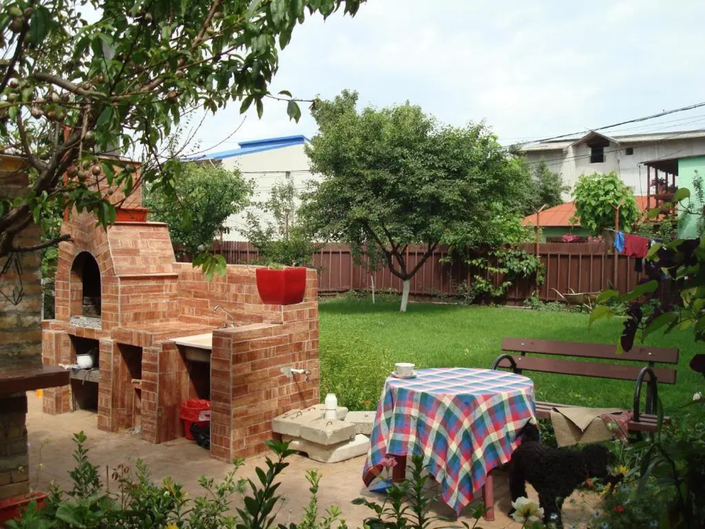 Pensiunea Casa Soarelui