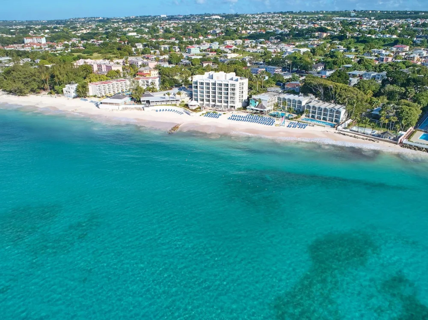 Luxury Collection at Sea Breeze Beach House by Ocean Hotels