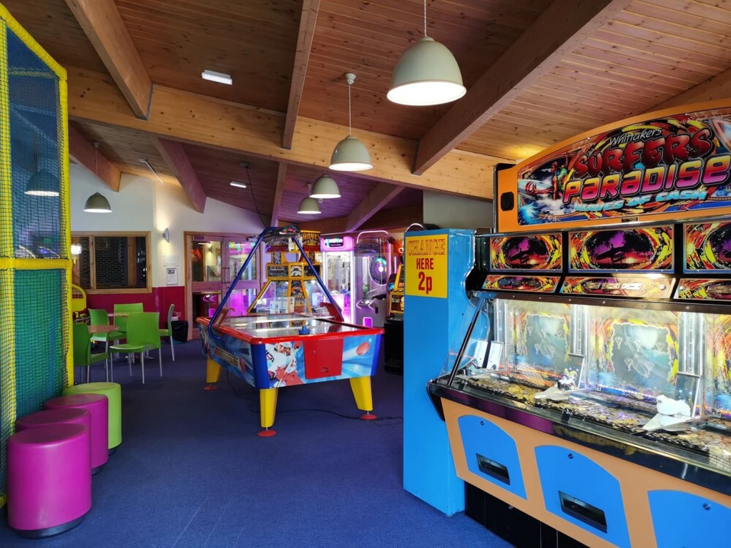 Snowdonia Sunbeach Holiday Sea and Mountain View