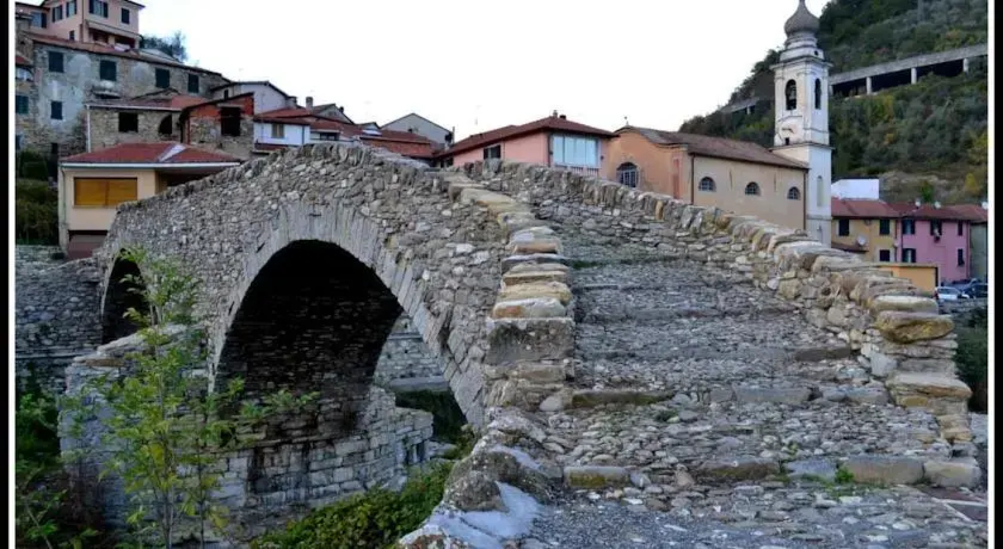 Agriturismo U Caruggiu