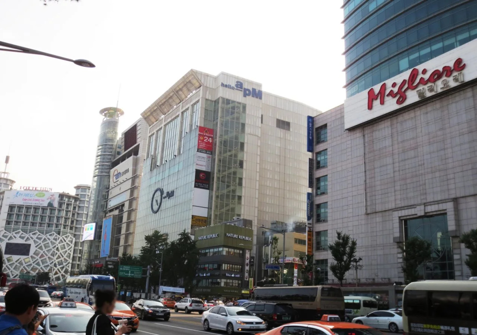 Dongdaemun Hwashin Hostel
