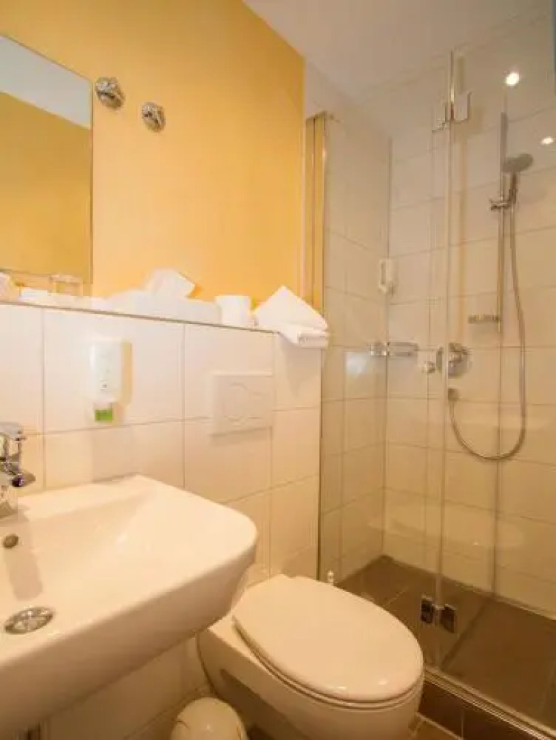 Hotel Restaurant Falken