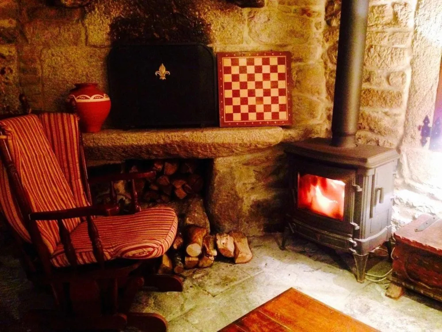 Casa Grande de Fuentemayor