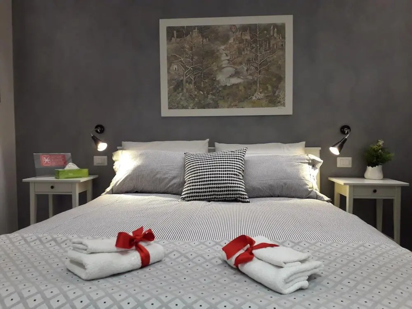 Interno 1 Ciampino Roma Luxury Apartment