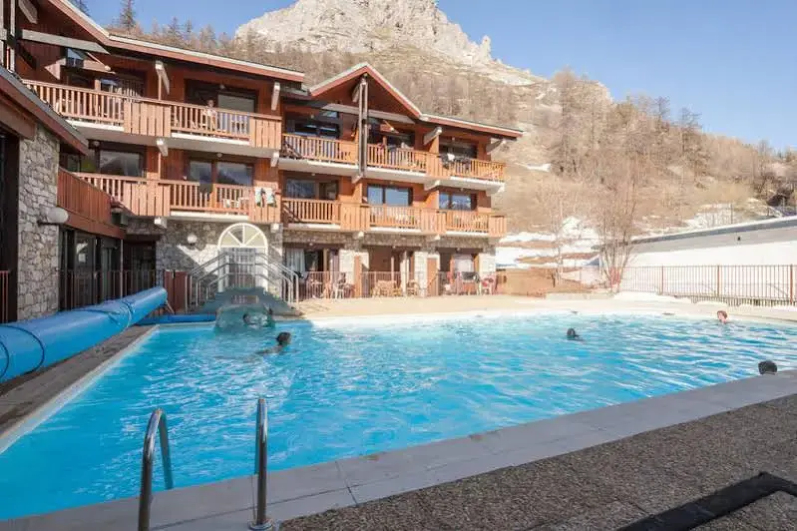 Residence P&V les Chalets de Solaise