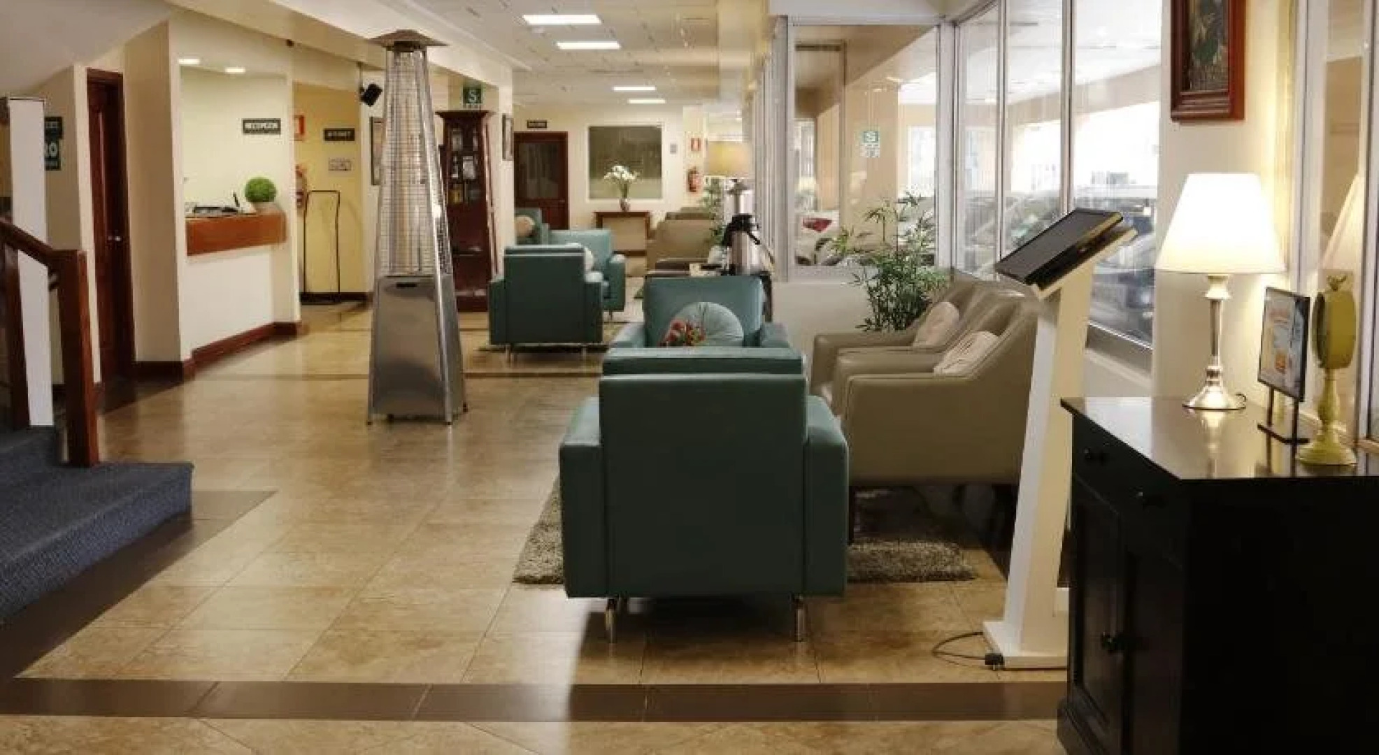 Hotel Presidente Huancayo Asociado Casa Andina