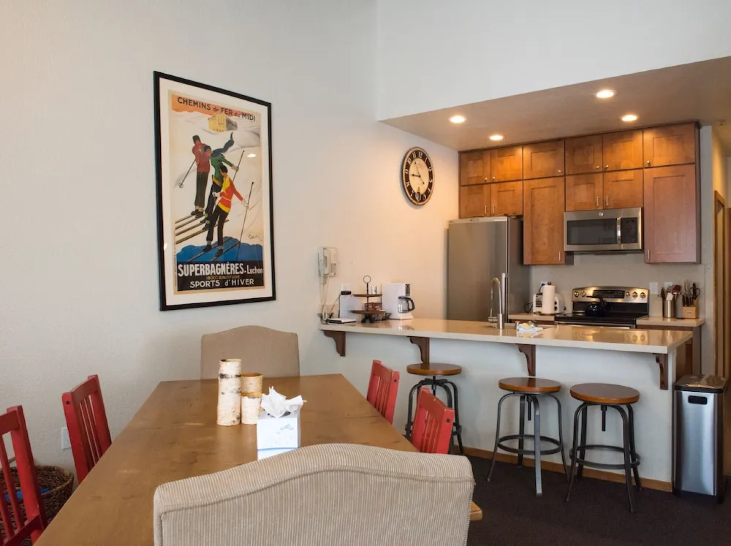 Kirkwood Mountain Resort Properties