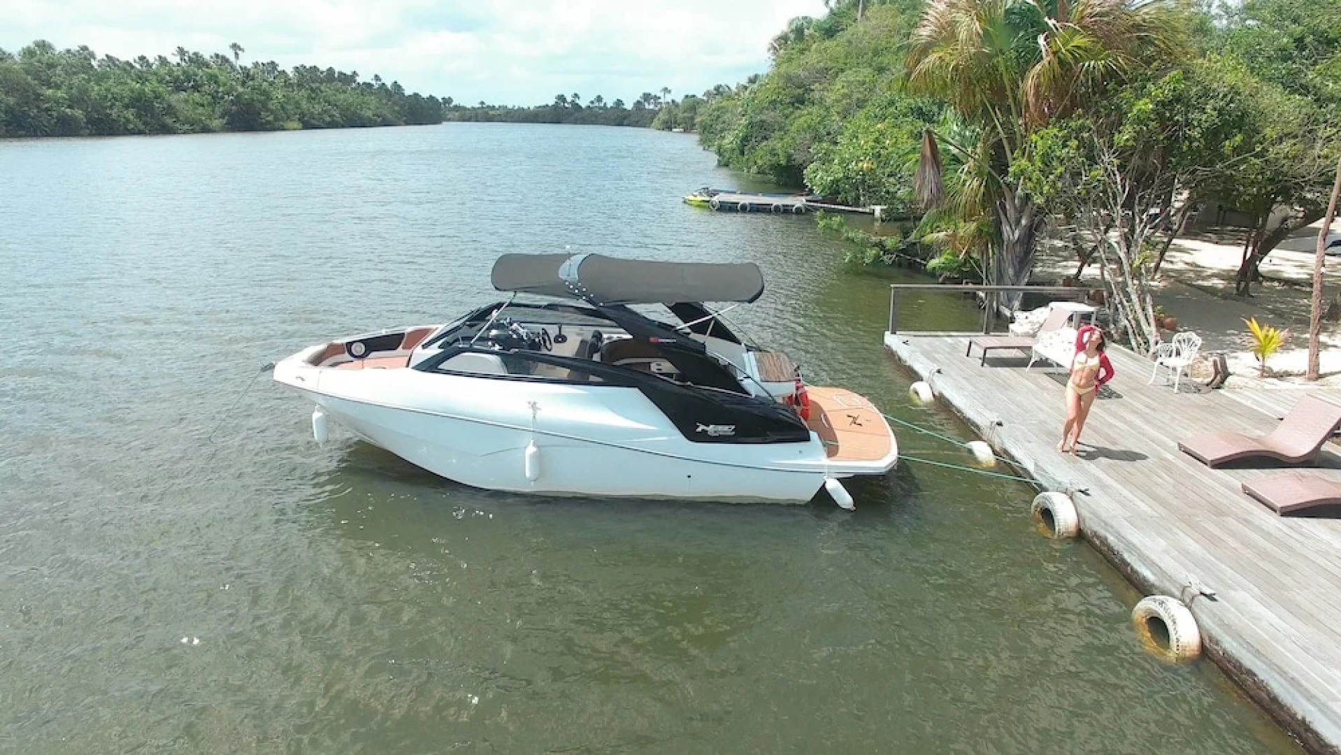 Orla Náutica Pousada