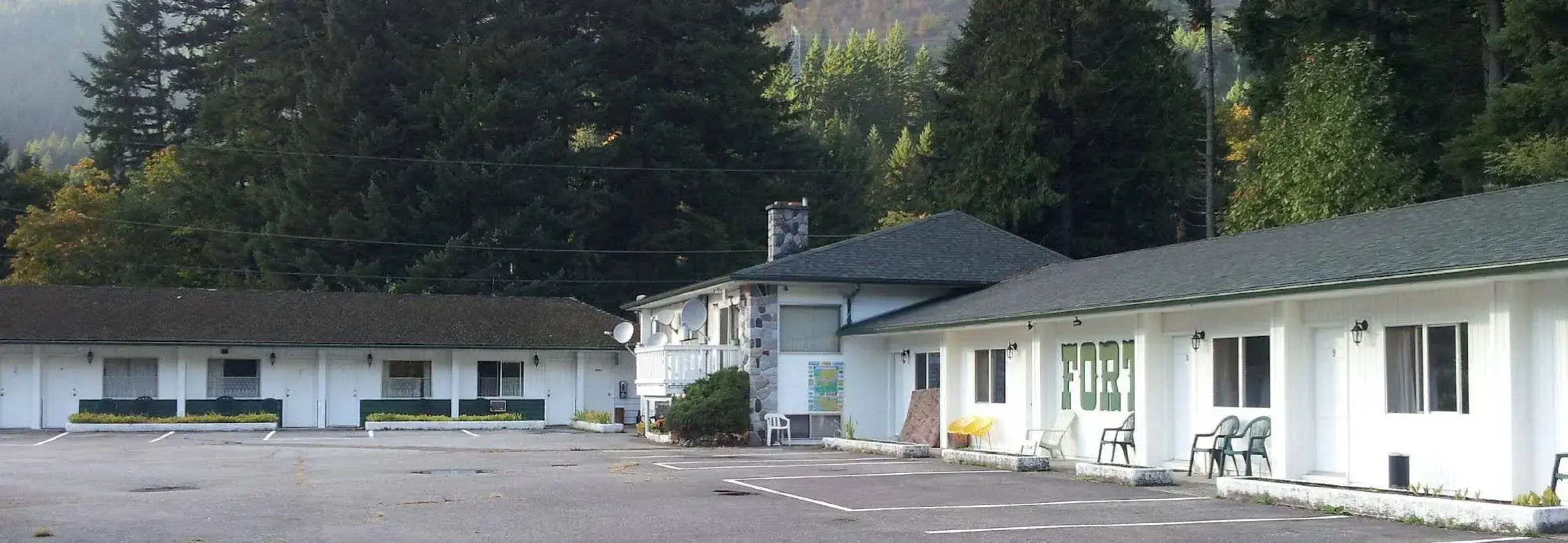 Fort Yale Motel