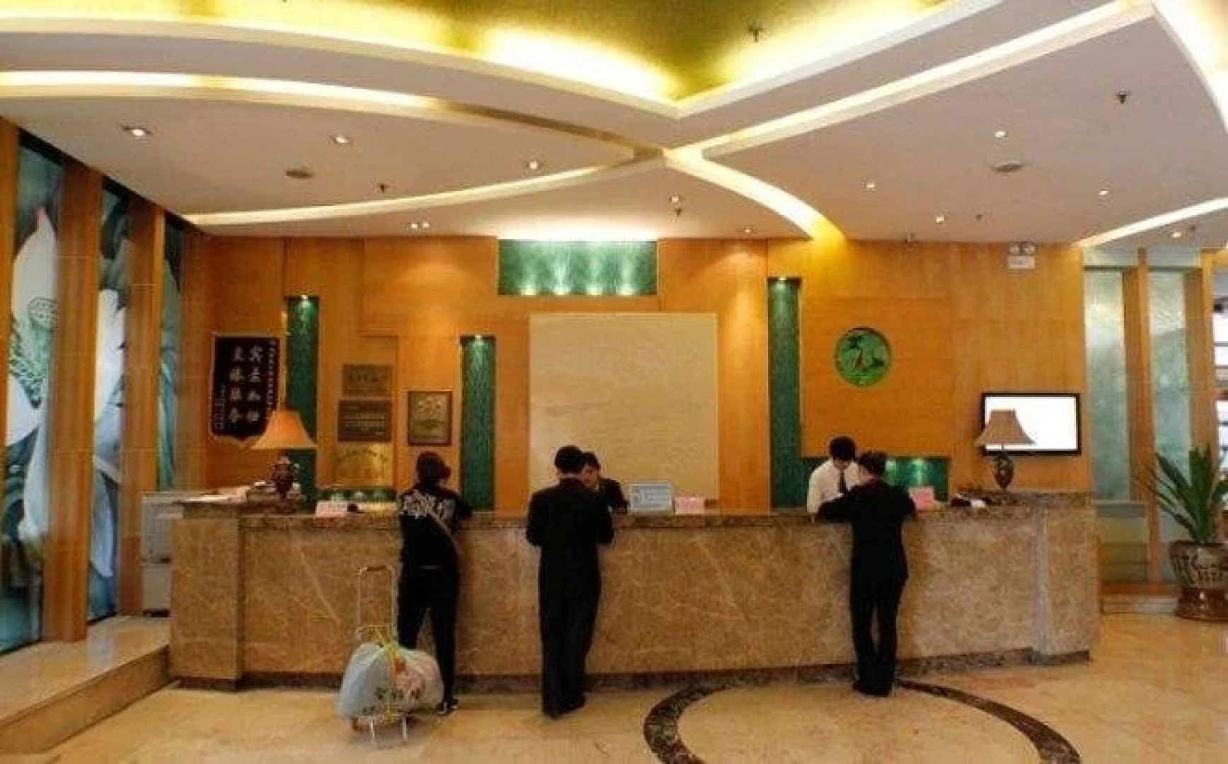 Summer Lotus Hotel Drumtower