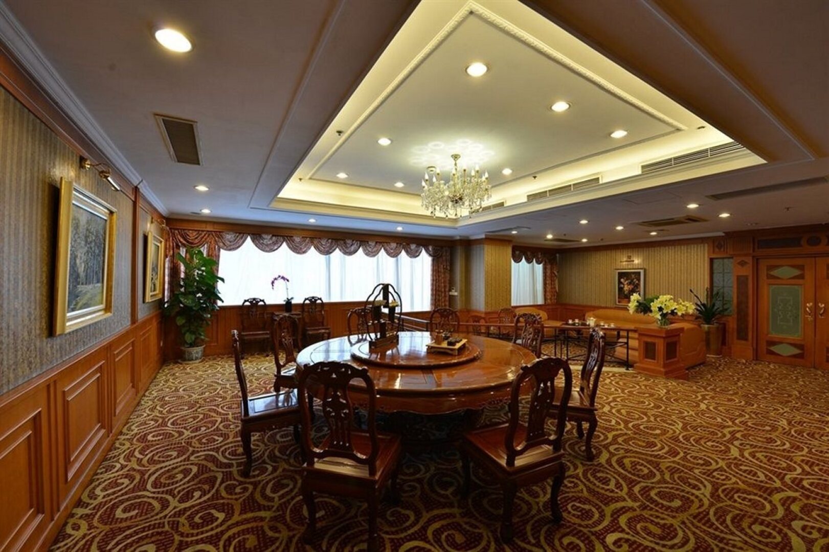 Luxemon Hotel（Pudong Shanghai）