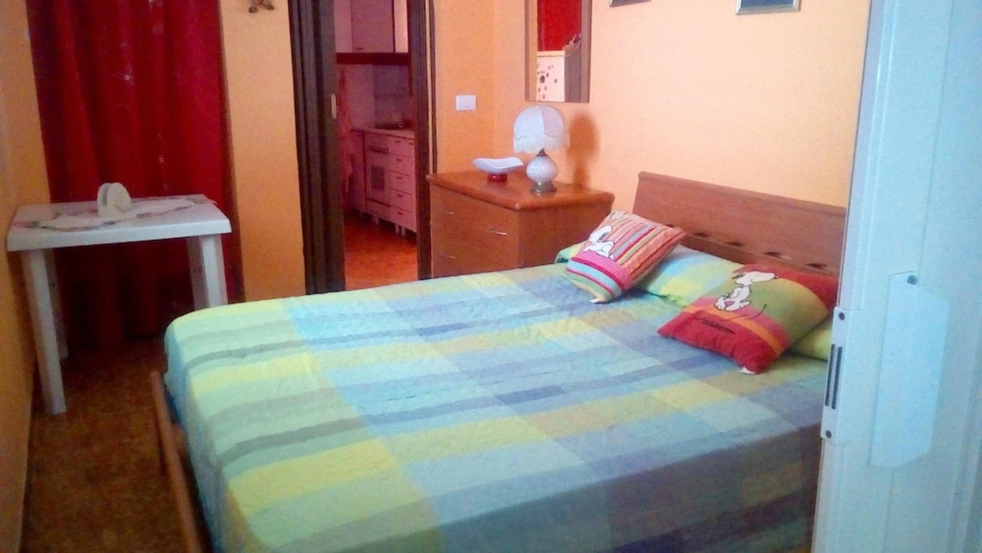 Studio in Cicirata, With Wonderful sea View, Pool Access, Enclosed Gar