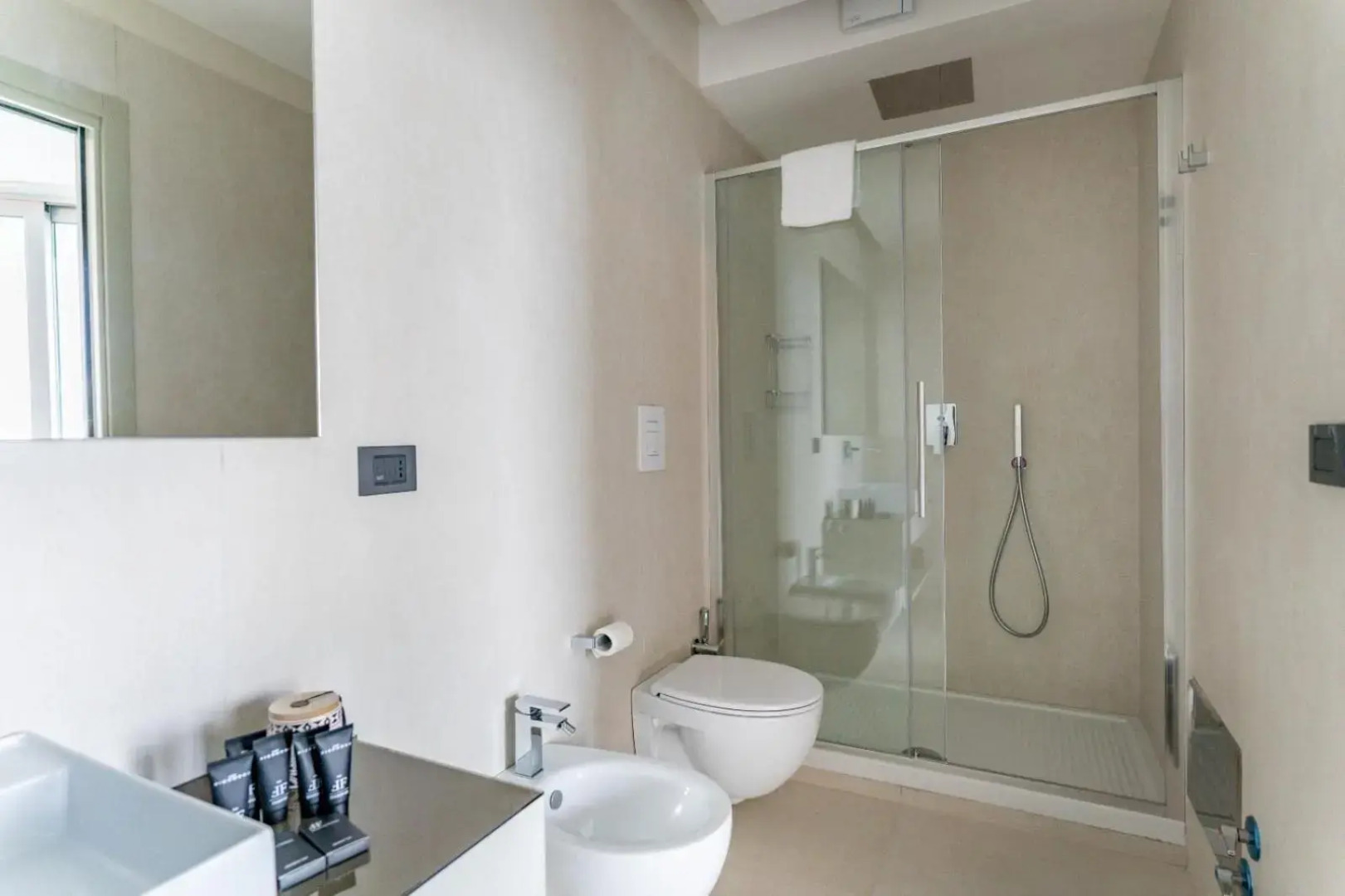 Hotel & Resort Tre Fontane Luxury