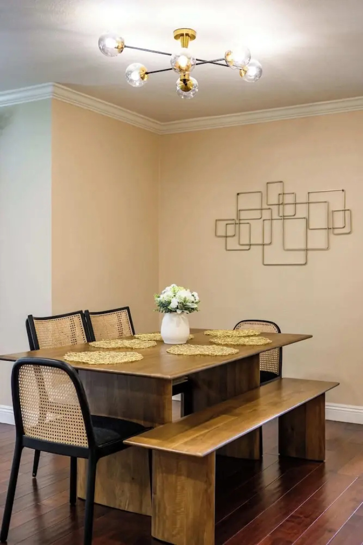 Modern Serenity Near LA Tranquil 3BR Stay