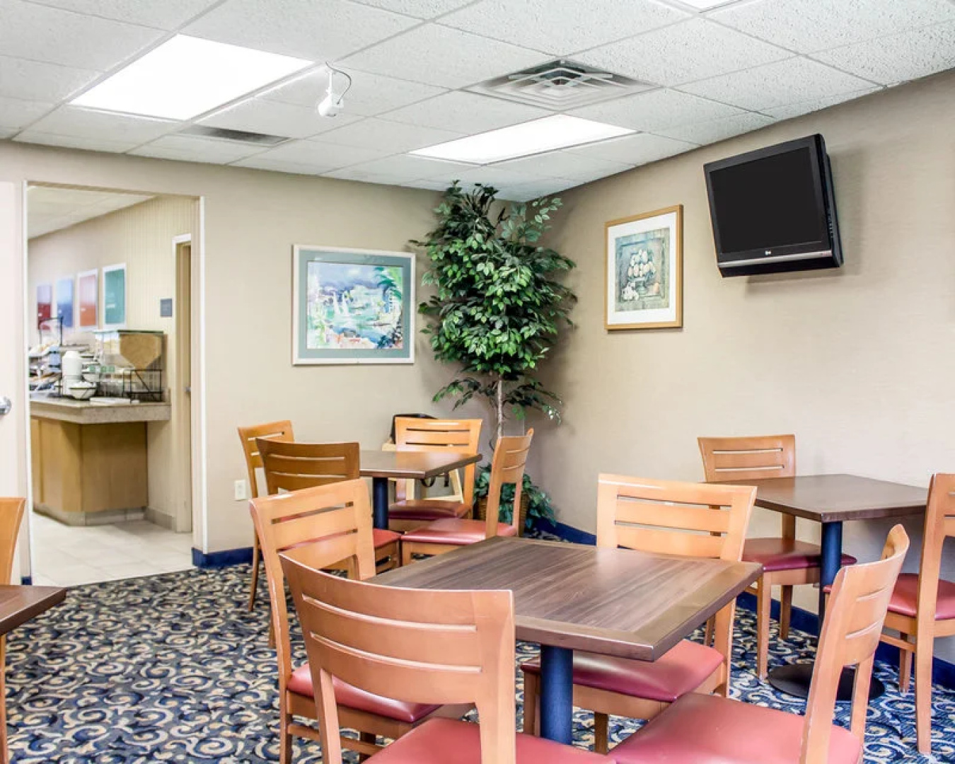 Quality Inn Huron