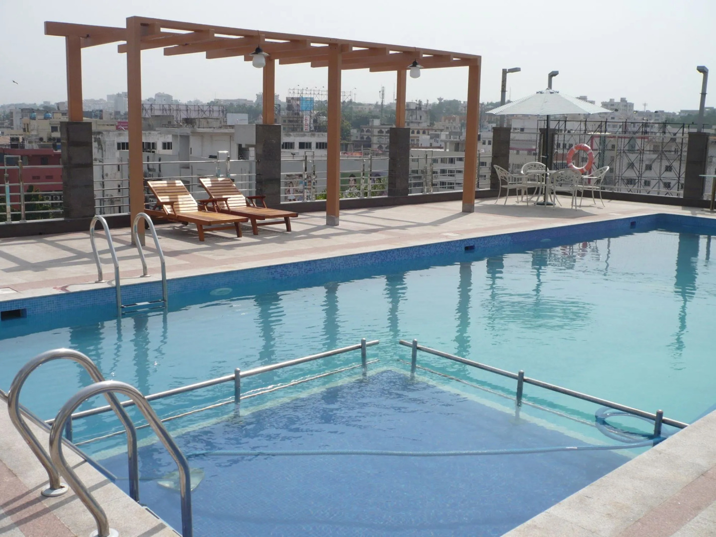 Daspalla Hotel Visakhapatnam