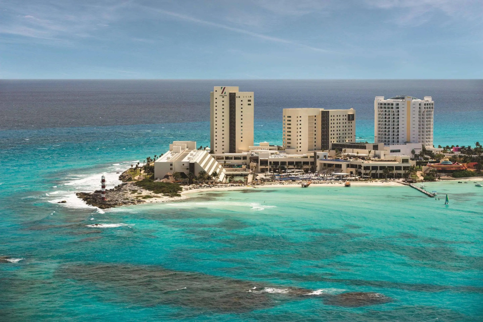 Hyatt Ziva Cancun All Inclusive