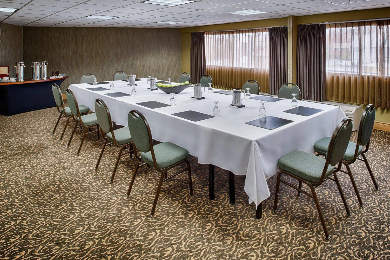 DoubleTree by Hilton Spokane City Center